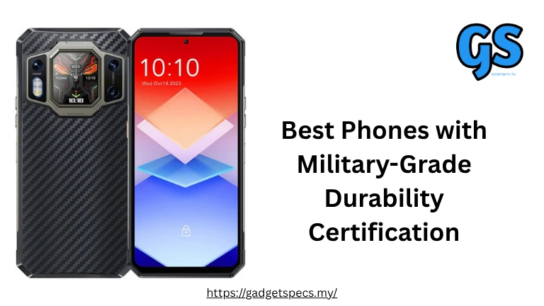 Best Phones with Military