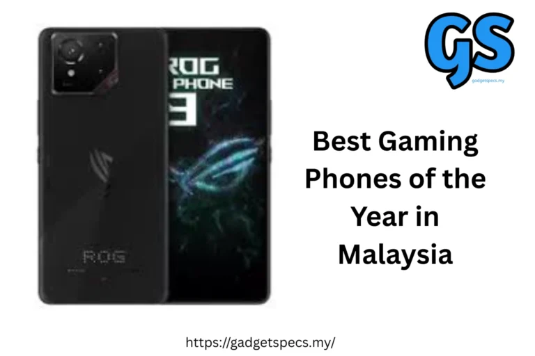 Best Gaming Phones of the Year in Malaysia