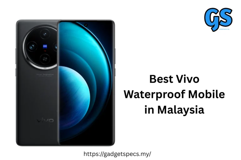 Best Vivo Waterproof Mobile in Malaysia