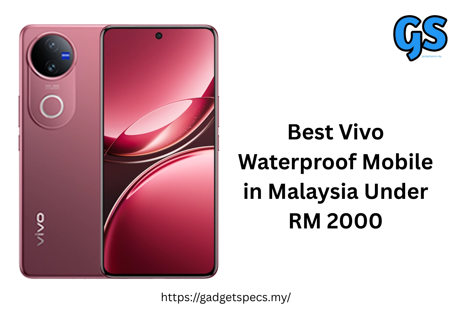 Best Vivo Waterproof Mobile in Malaysia Under RM 2000