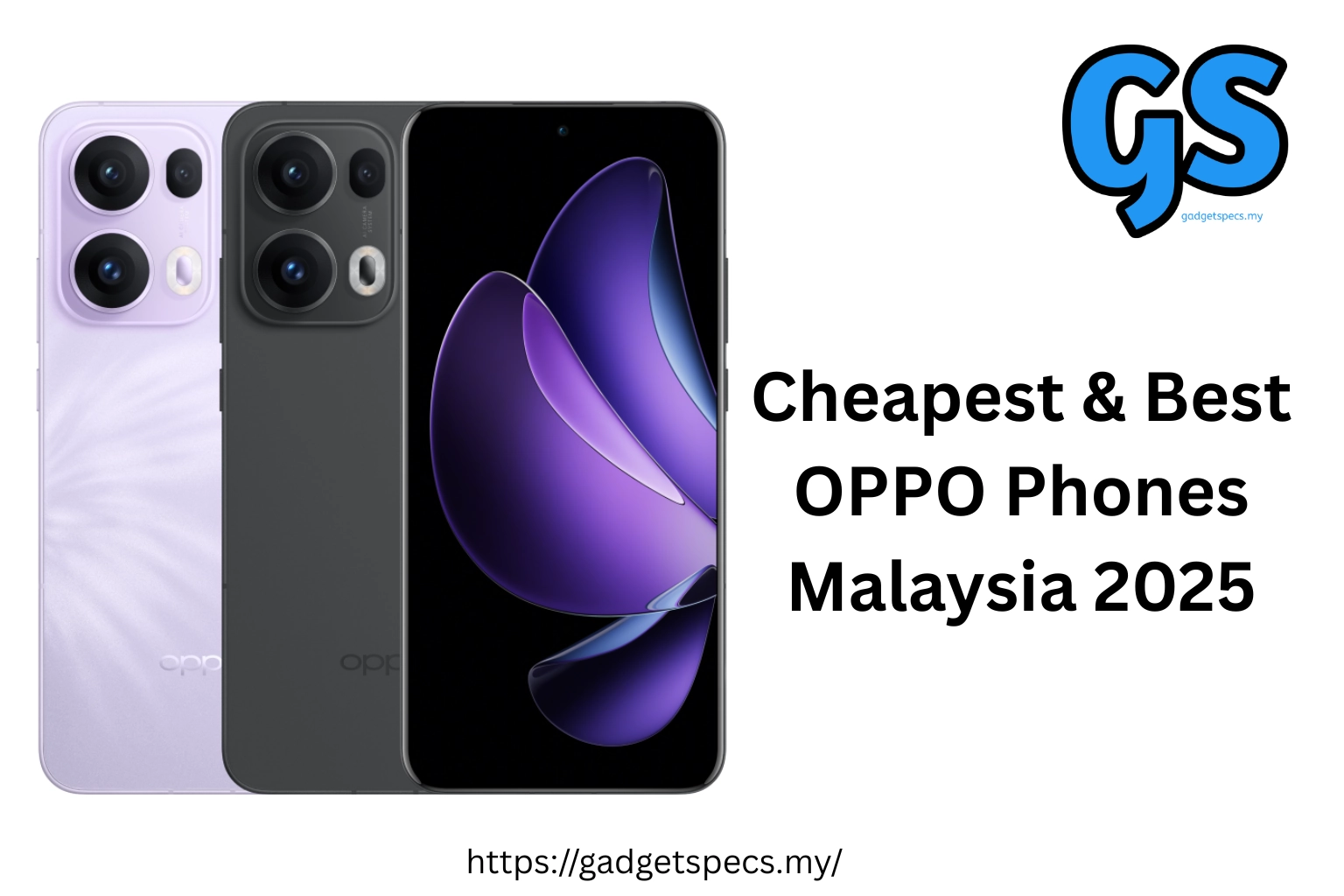 Cheapest & Best OPPO Phones Malaysia 2025