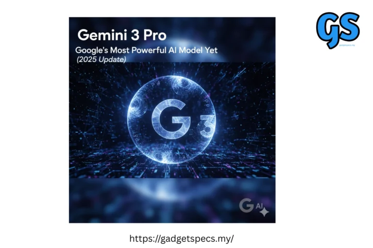 Gemini 3 Pro Google’s Most Powerful AI Model Yet (2025 Update)