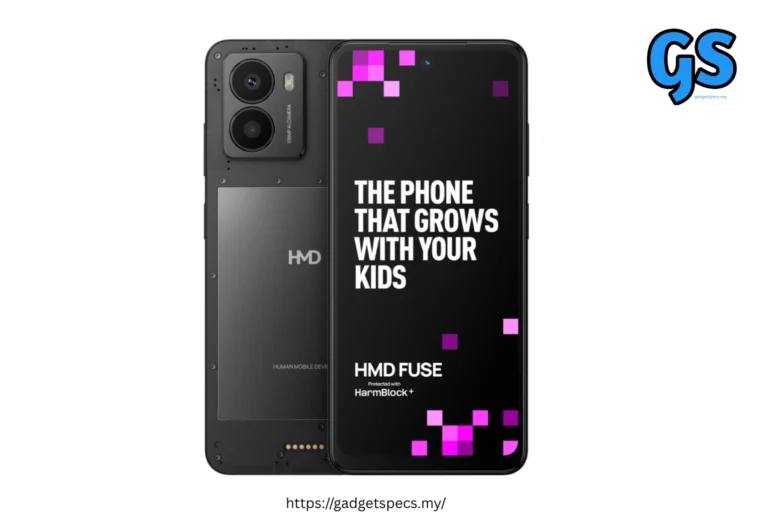 HMD Fuse Price in Malaysia