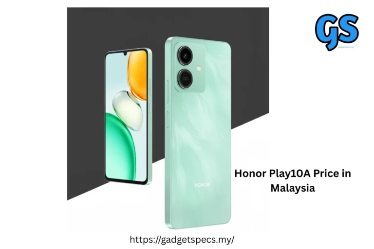 Honor Play10A Price in Malaysia