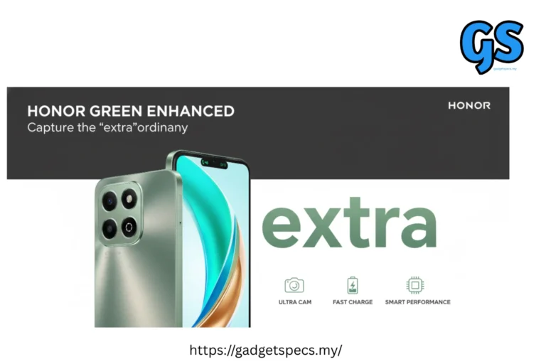 Honor X6b Plus Price in Malaysia Full Specs, Camera & Colors