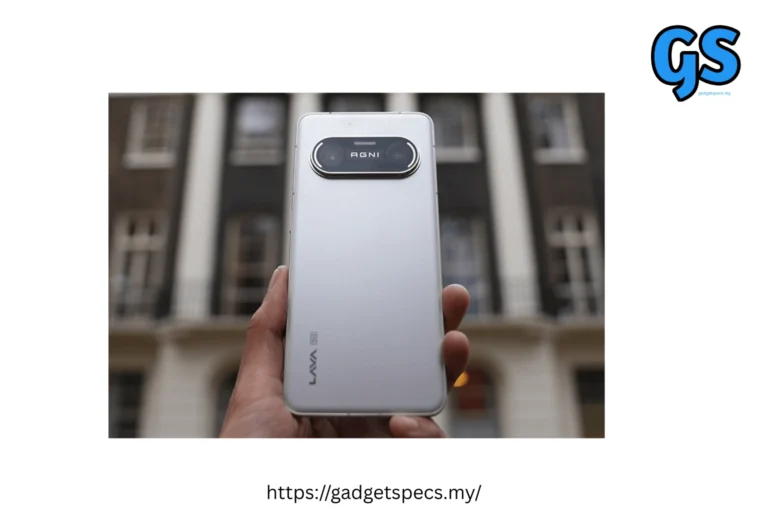 Lava AGNI 4 Malaysia