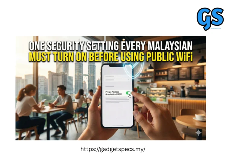 One Security Setting Every Malaysian Must Turn On Before Using Public WiFi