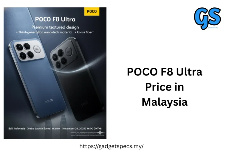 POCO F8 Ultra Price in Malaysia