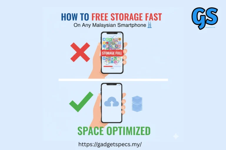 Phone running out of space