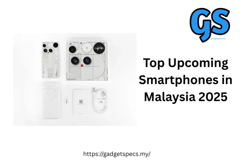 Top Upcoming Smartphones in Malaysia 2025