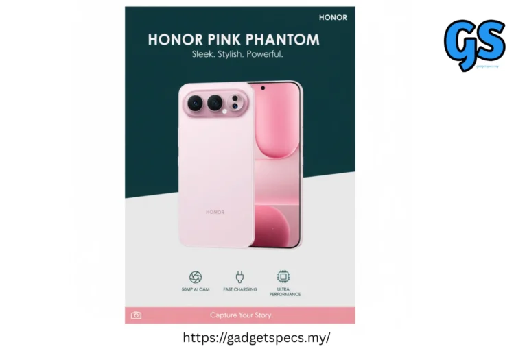 Honor 500 Pro price in Malaysia Honor 500 Pro full specs Honor 500 Pro camera features Honor 500 Pro RAM and storage options