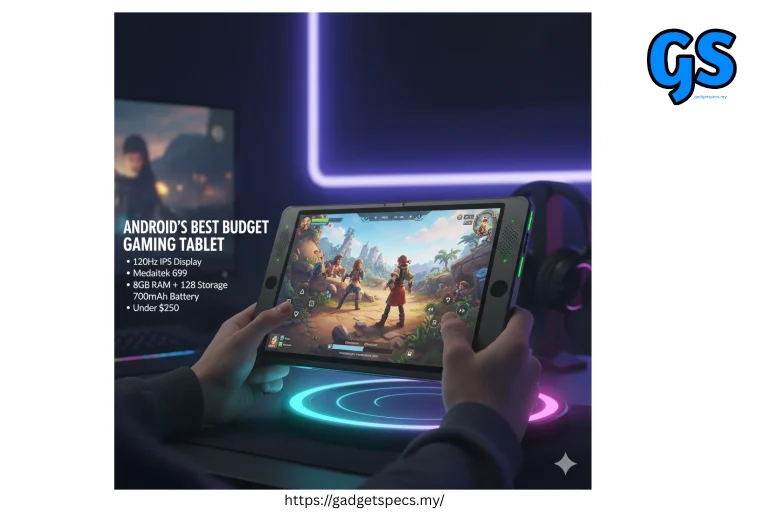 Android Best Budget Gaming Tablet