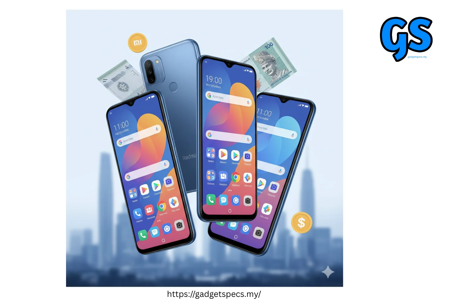 Best Budget Phones in Malaysia
