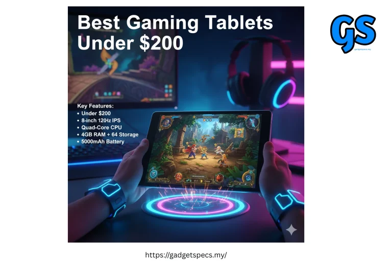 Best Gaming Tablets Under $200