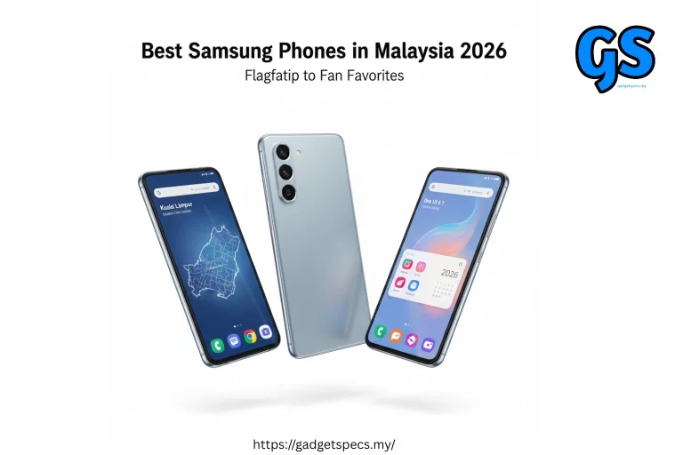 Best Samsung Phones in Malaysia 2026