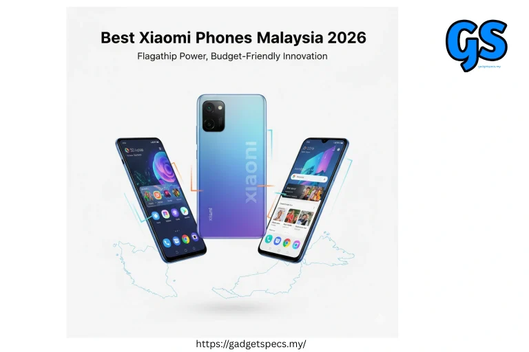 Best Xiaomi Phones in Malaysia