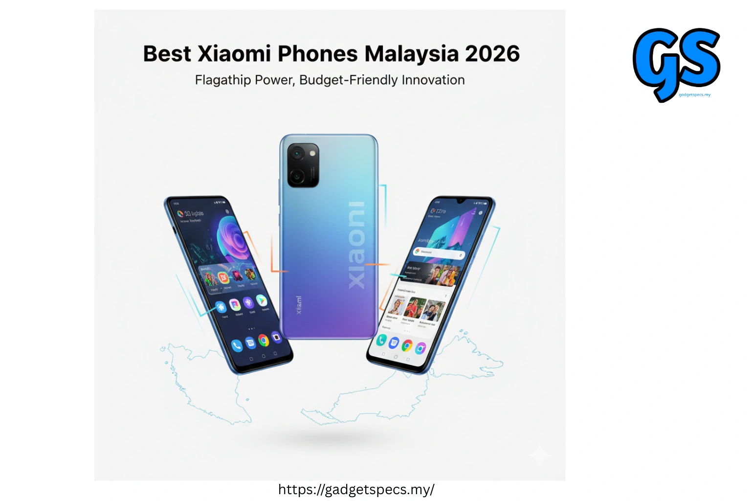 Best Xiaomi Phones in Malaysia