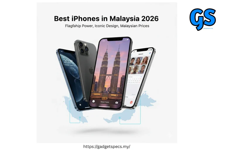 Best iPhones in Malaysia