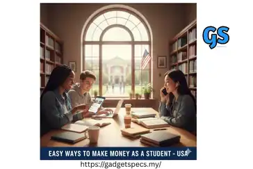 Easy Ways to Make Money as a Student