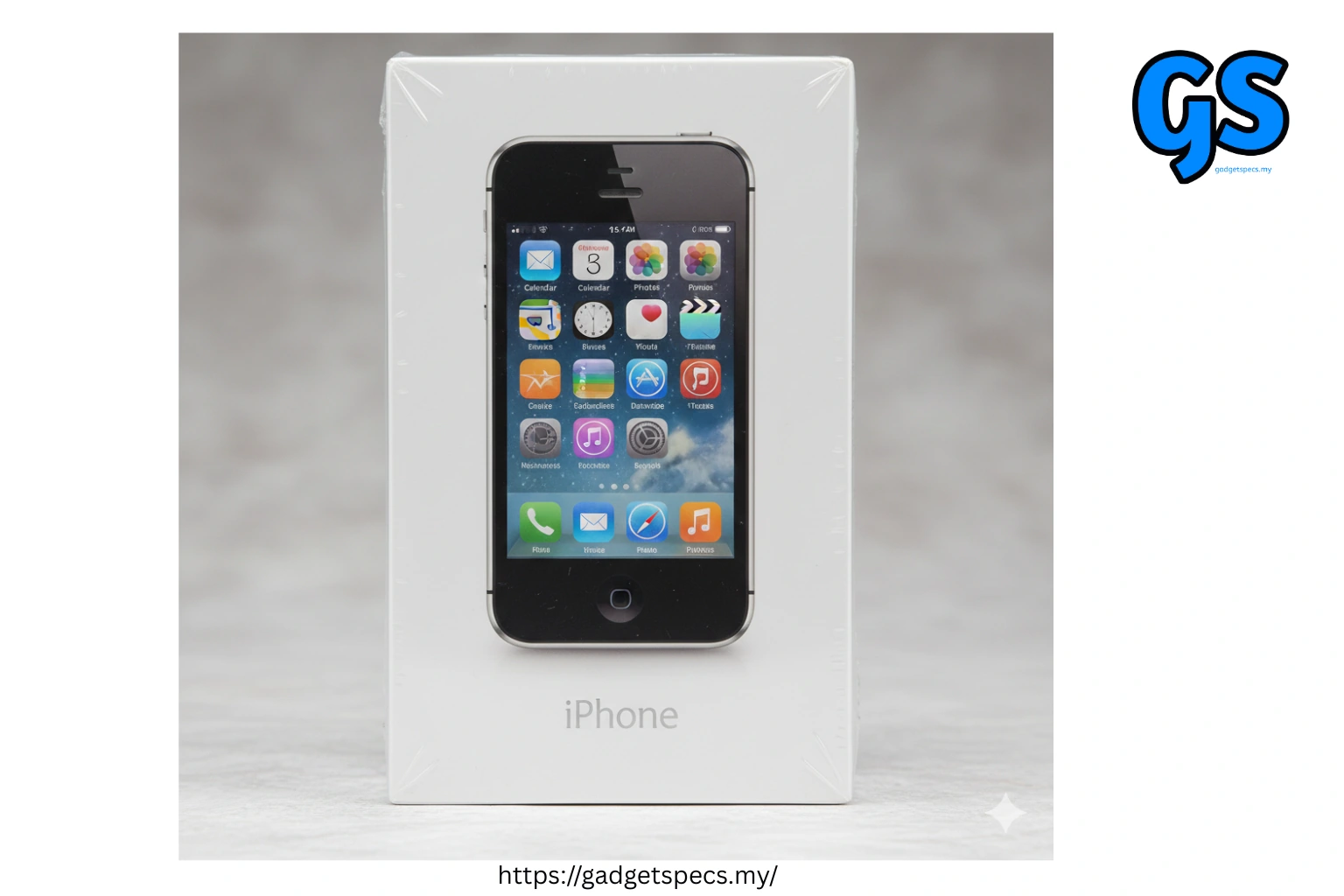 I Got an Original iPhone