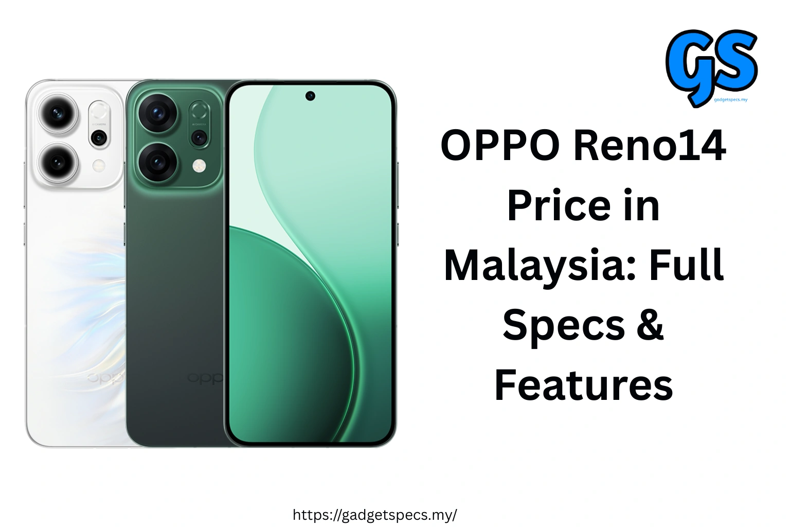 OPPO Reno14 Price in Malaysia Full Specs & Features