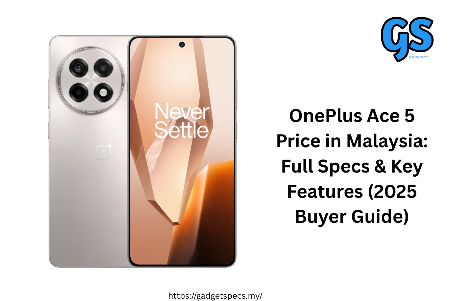 OnePlus Ace 5