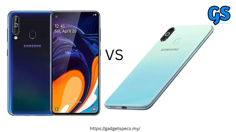Samsung Galaxy A60 vs Galaxy M40 Full Specs Comparison