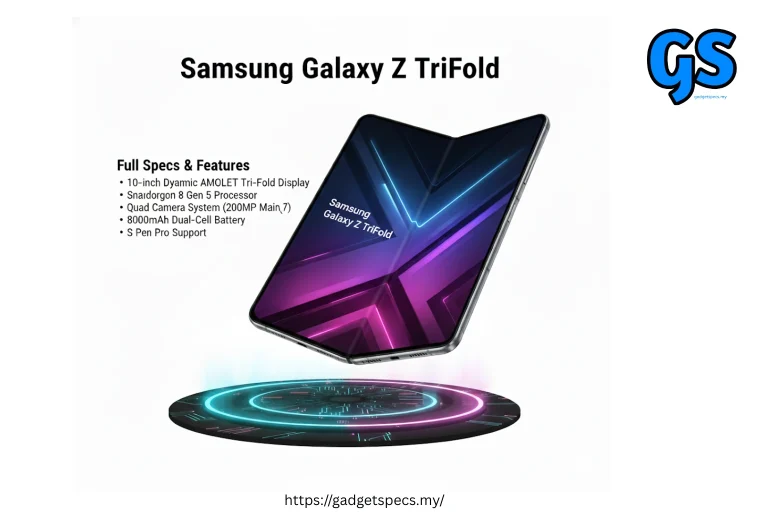 Samsung Galaxy Z TriFold Price in Malaysia