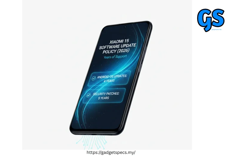 Xiaomi 15 Software Update Policy