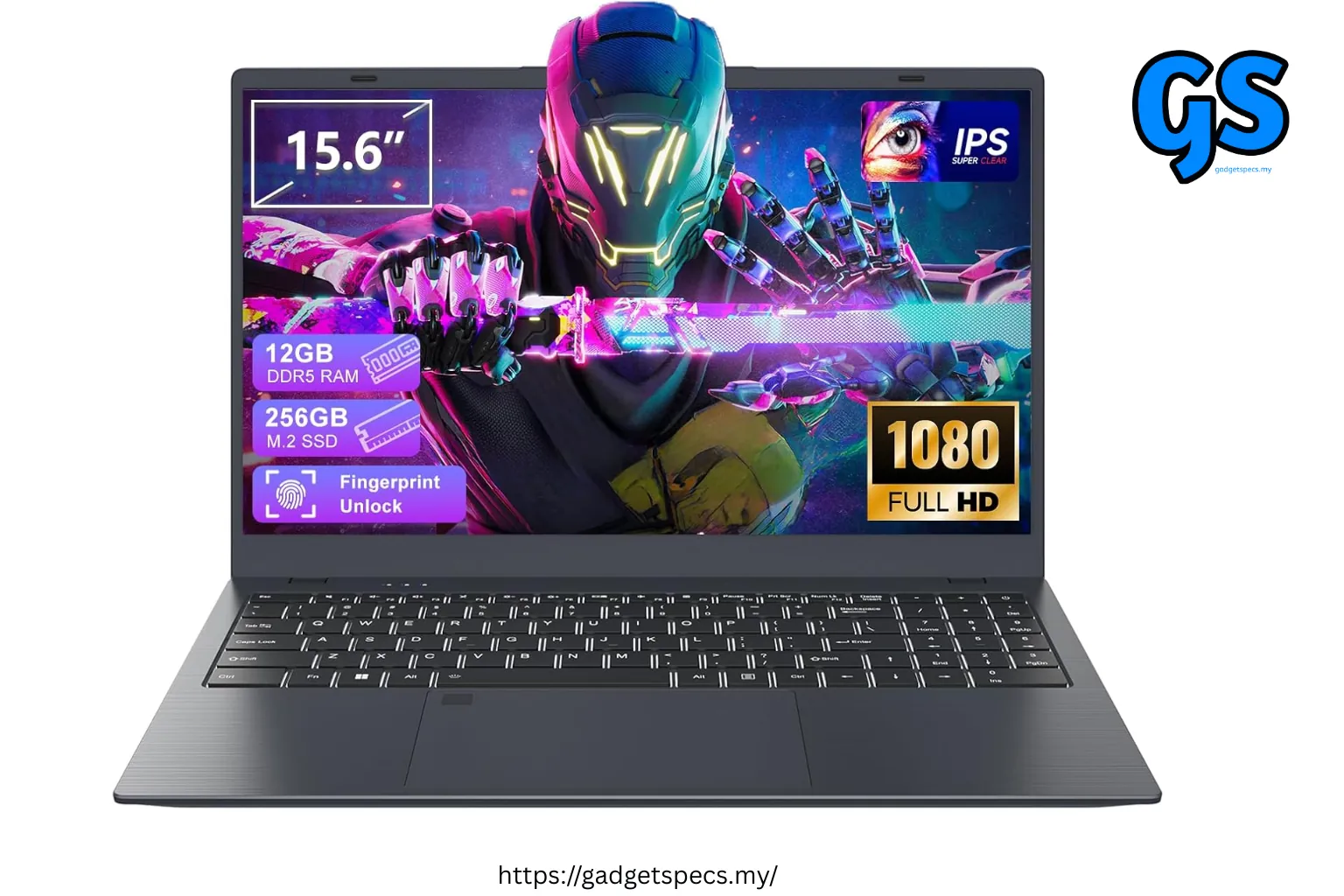 Zrasu 15.6 Laptop