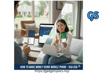 how to make money using mobile phone