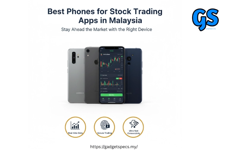 Best Phones for Stock Trading Apps