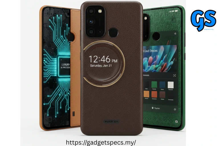 Best Phones with Leather Finish