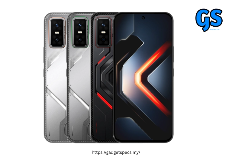 Infinix GT 30 Price in Malaysia