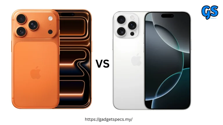 Apple iPhone 17 Pro Max vs iPhone 16 Pro Max