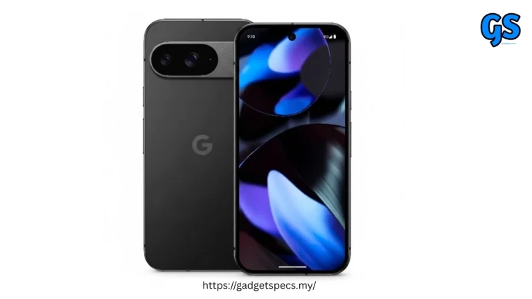 Google Pixel 9a