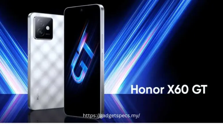 HONOR X60 GT Price in Malaysia
