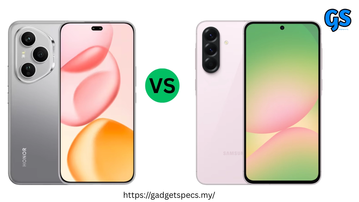 Honor 400 Pro vs Samsung Galaxy A56 Malaysia