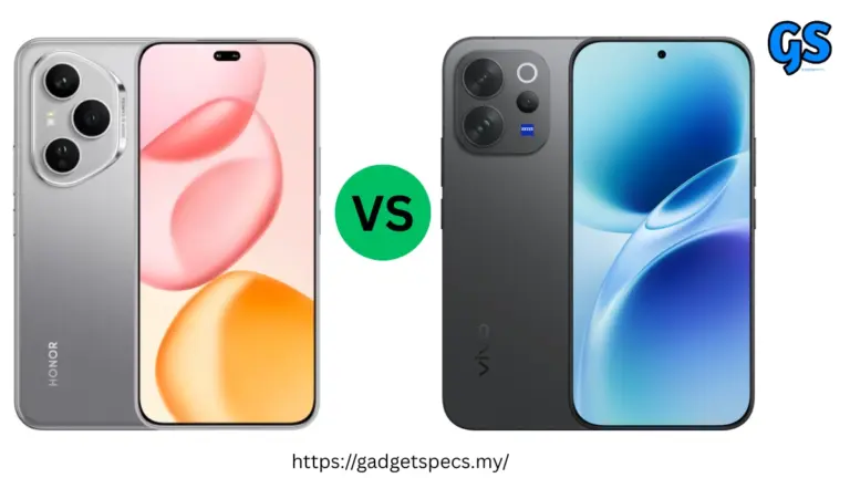 Honor 400 Pro vs Vivo V70