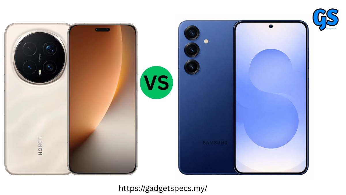 Honor Magic 8 Pro vs Samsung Galaxy S26