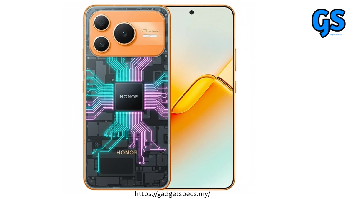 Honor Power2 Price in Malaysia
