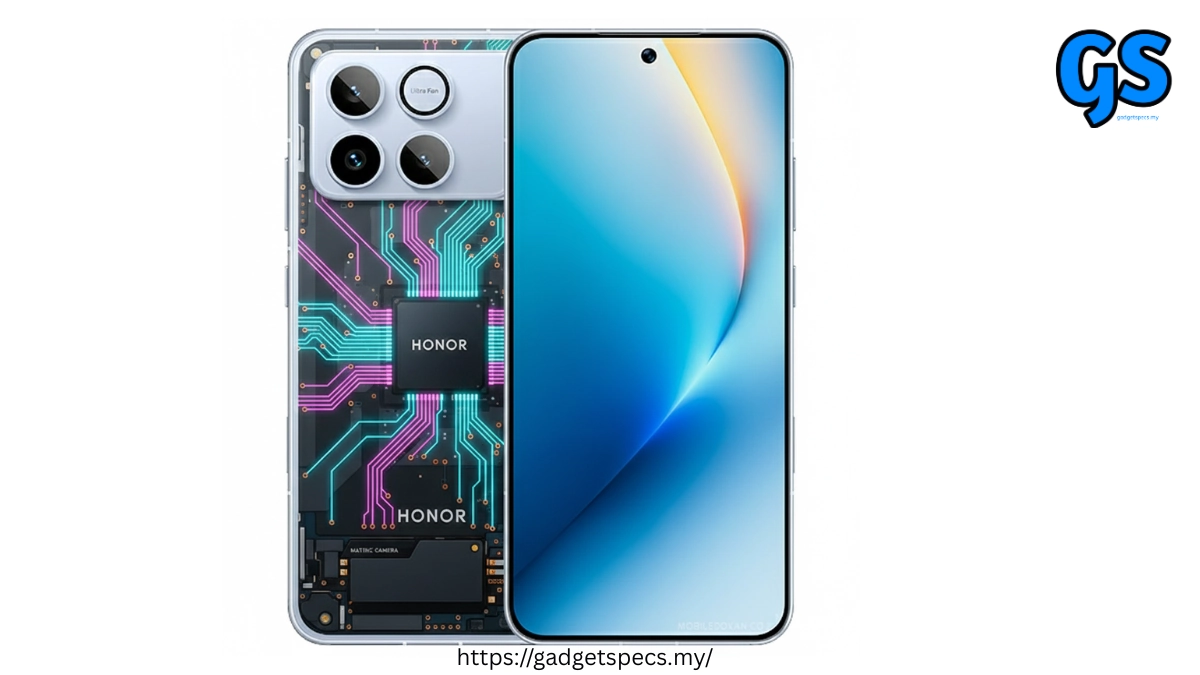 Honor Win Price in Malaysia
