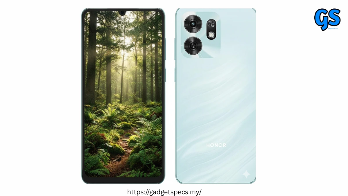Honor X6d Price in Malaysia