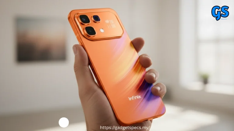 Infinix Note 60 Pro Price in Malaysia