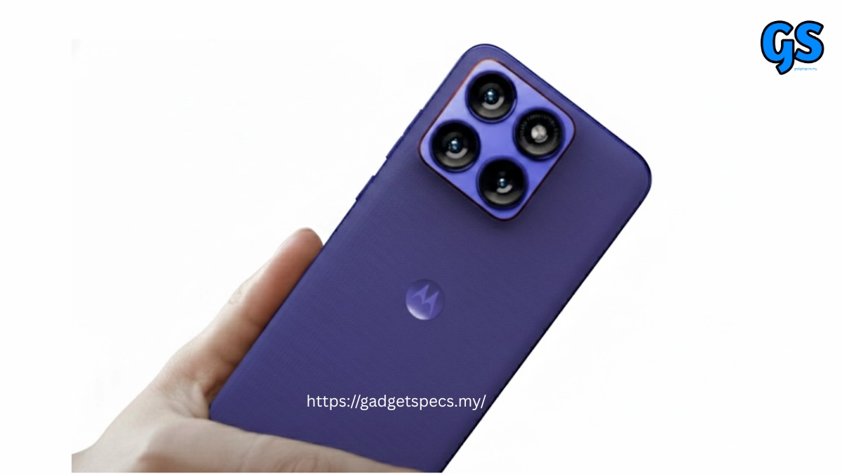Motorola Edge 70 Fusion leak reveals curved display and huge 7,000mAh battery