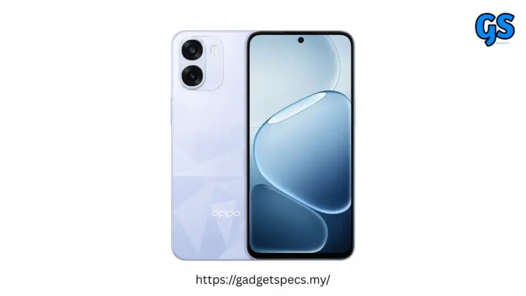 Oppo A6c Price in Malaysia