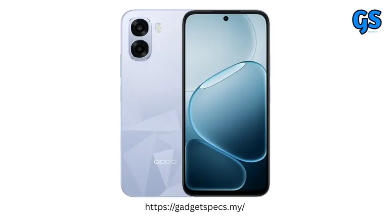 Oppo A6t 4G Price in Malaysia