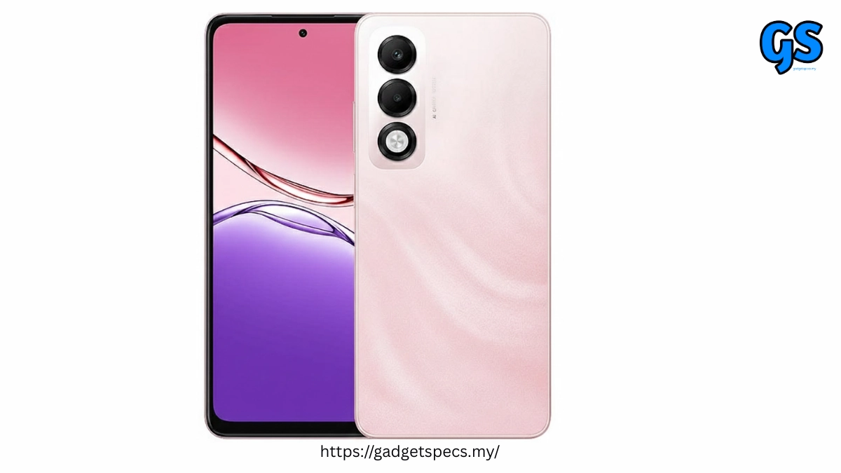 Oppo K13x price in malaysia