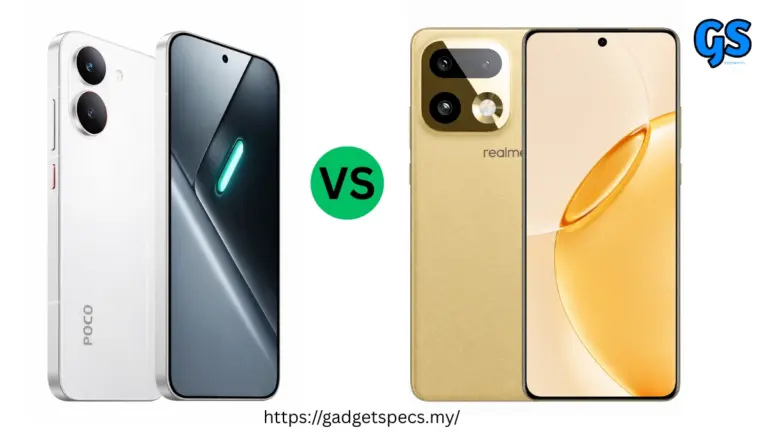 POCO X8 Pro vs Realme 16 Pro Plus