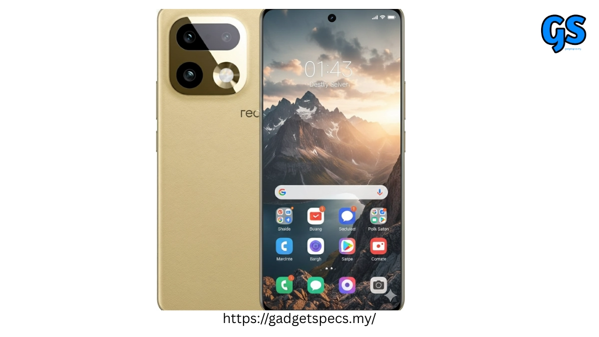 Realme 16 Price in Malaysia